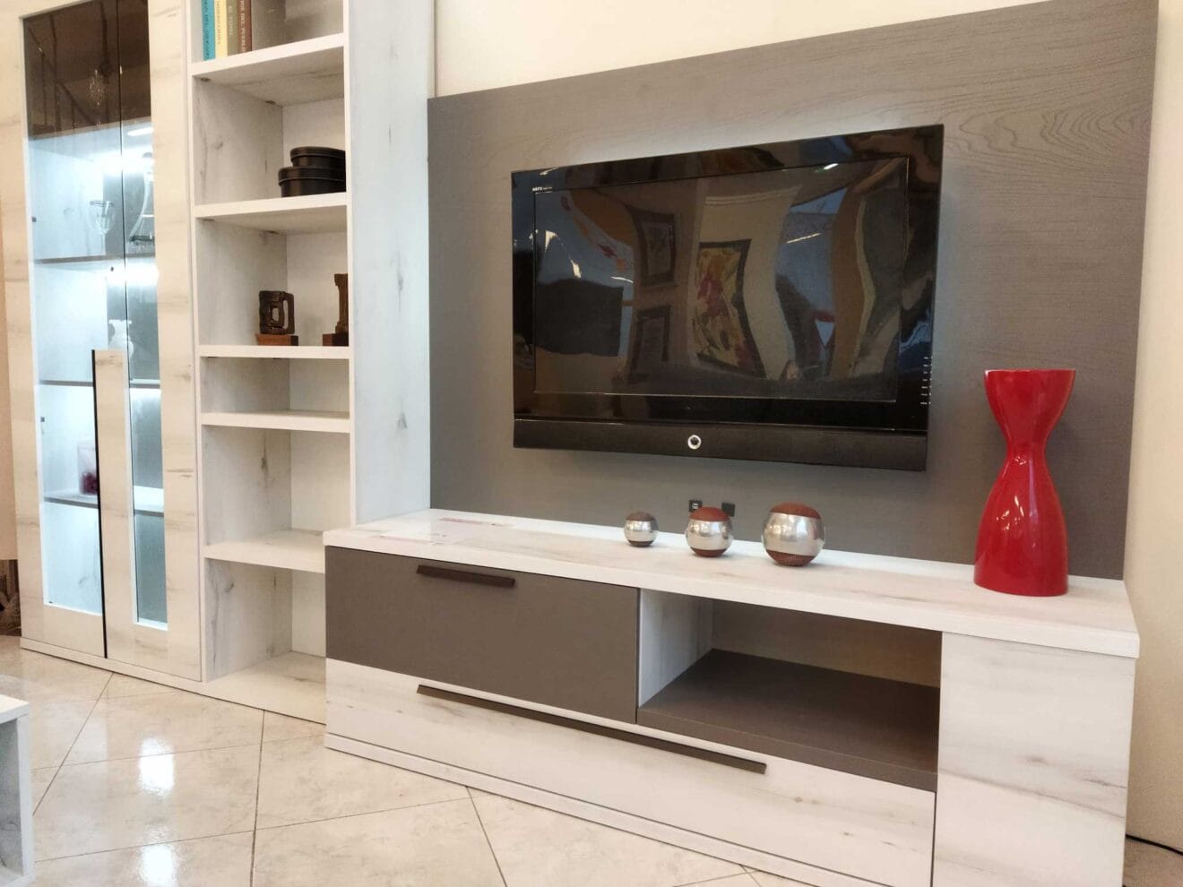 Muebles de salon Denia - Muebles Escriva