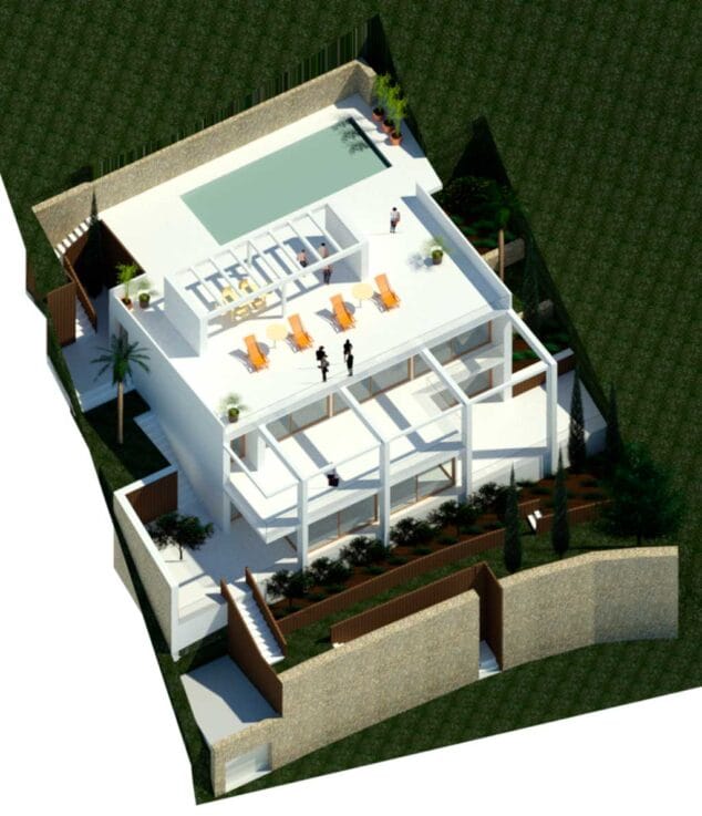 obra nueva ibiza quitec