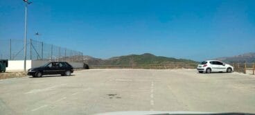 Parking Colegio Benitatxell