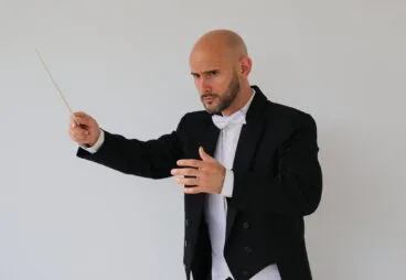 Pere Vicalet, músico de Gata de Gorgos