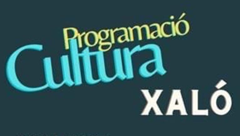 Programación Cultural Xaló