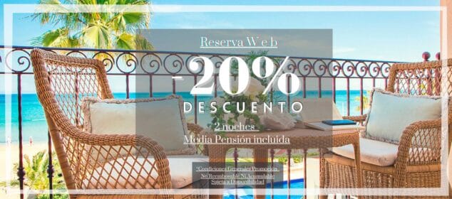 Imagen: Promocion 20% Hotel Los Angeles