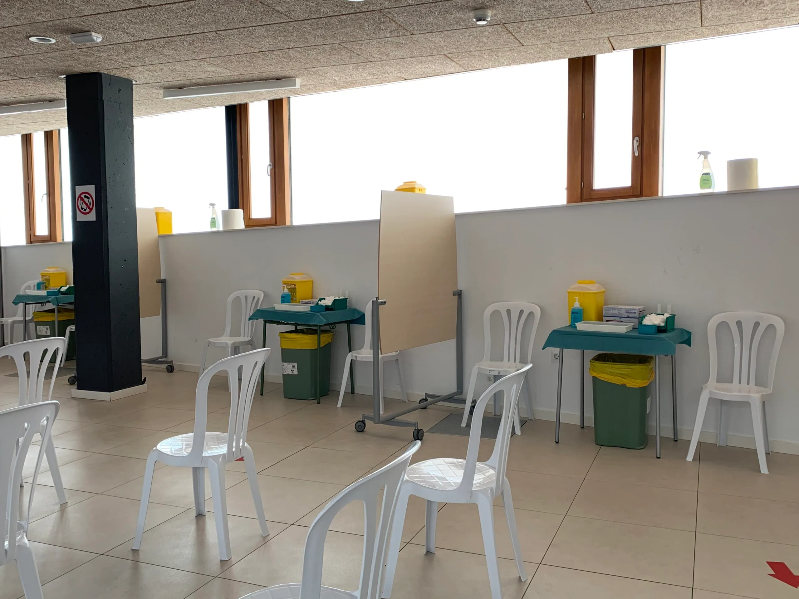 punto de vacunacion para la covid 19 scaled