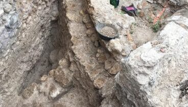 Trabajos en Xaló