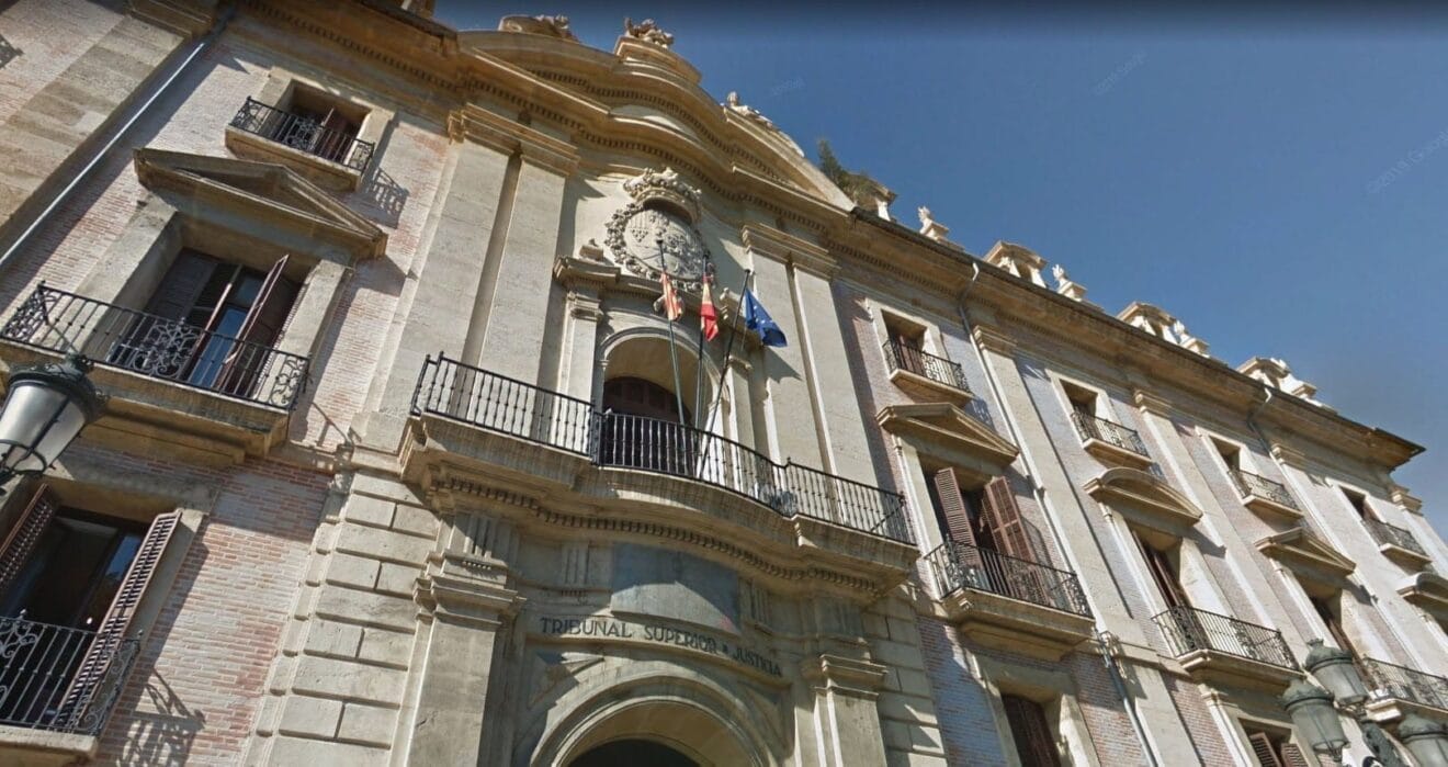 Tribunal Superior de Justicia