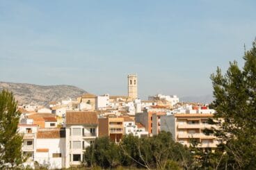vista de teulada
