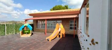 Vuelta al Cole Benitatxell