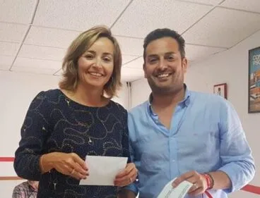 alcaldes de els poblets y el verger