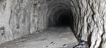 Antiguo túnel Mascarat. Fuente – José Luis Luri