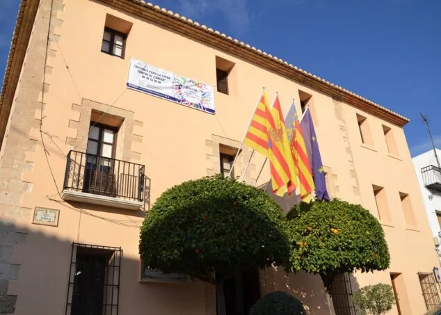 Imagen: Ayuntamiento de Benissa
