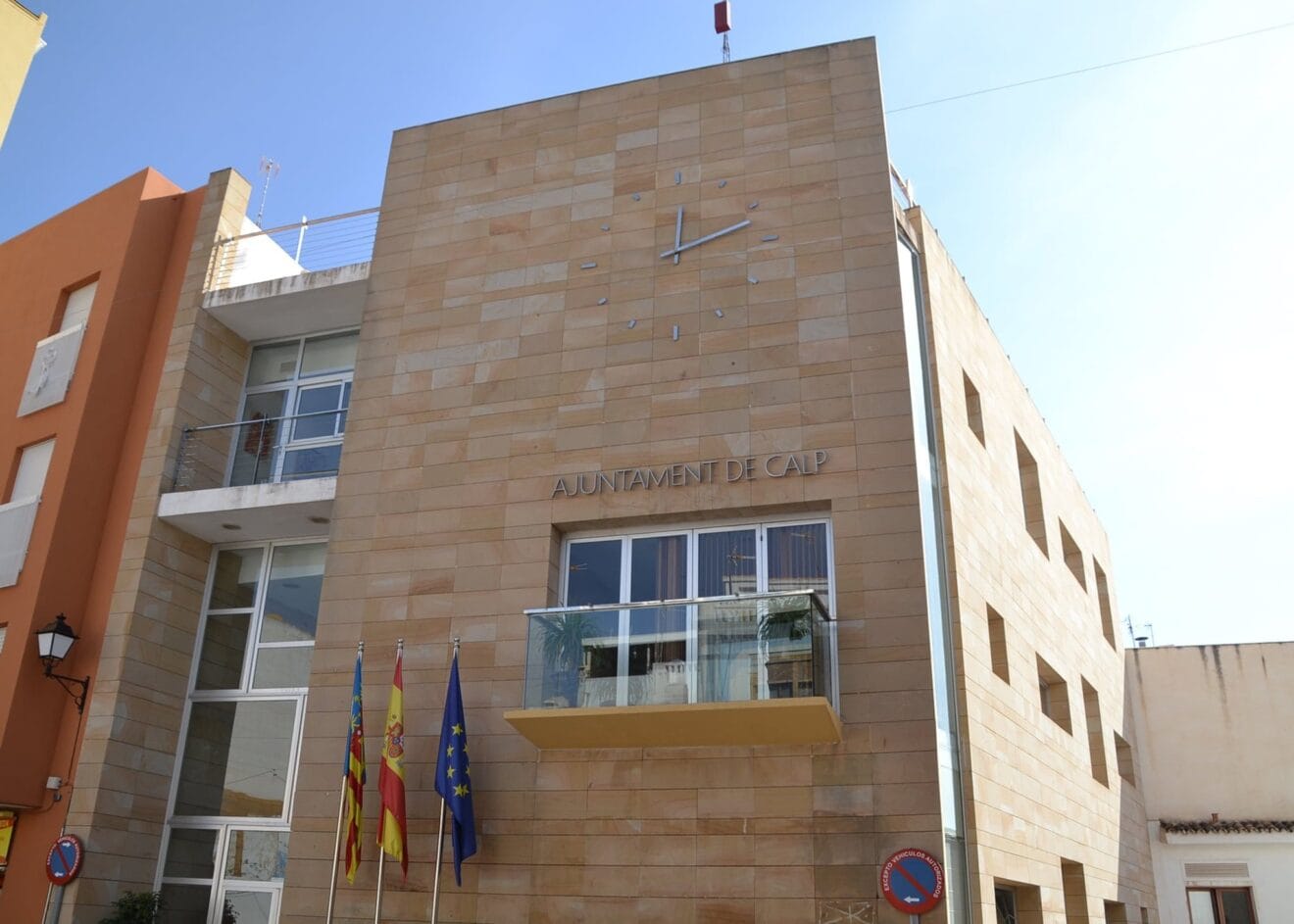 Ayuntamiento de Calp