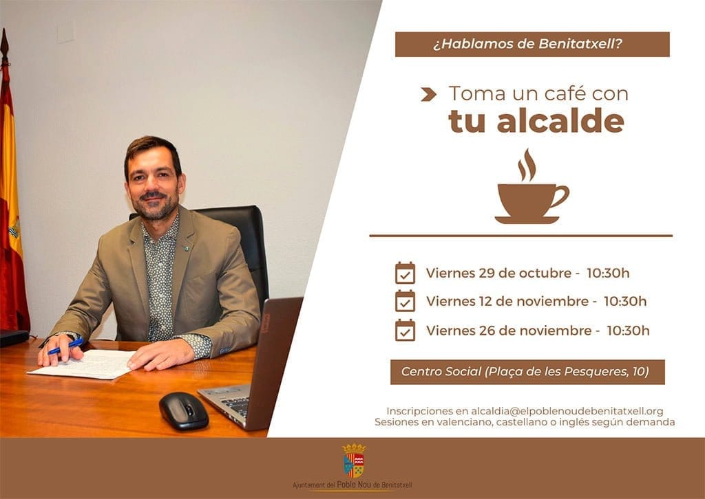 cafe alcalde octubre novembre