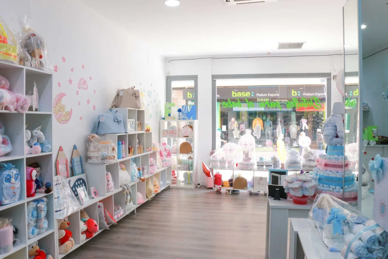 Cestas para bebe baratas Denia – Detalles para el bebe