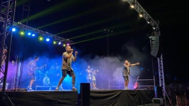 Concierto La Fúmiga – Pego octubre 2021