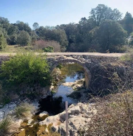 Imagen: Despoblado-Morisco-Atzuvieta-La-Vall-dAlcala