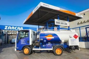 distribudor repsol zarcar