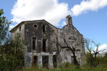 Ermita de Sant Sebastià en Pego | Foto de La Velleta Verda