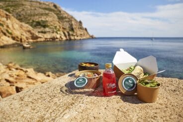 Escápate con tu poke bowl de Kuula Poke