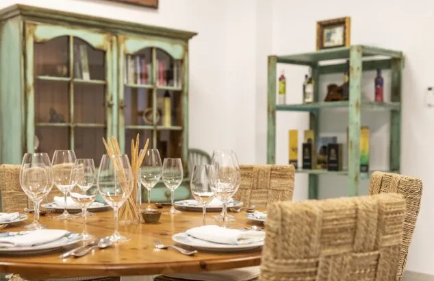 Imagen: Espacio exclusivo en el Racó de la Xara