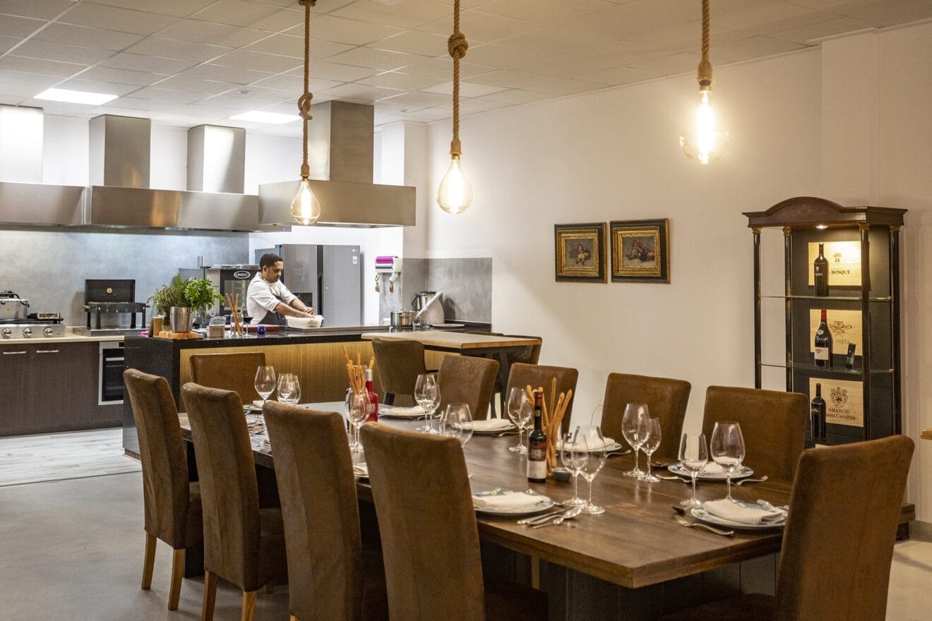 Espacio único en El Racó de la Xara