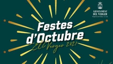 festes doctubre el verger 2021