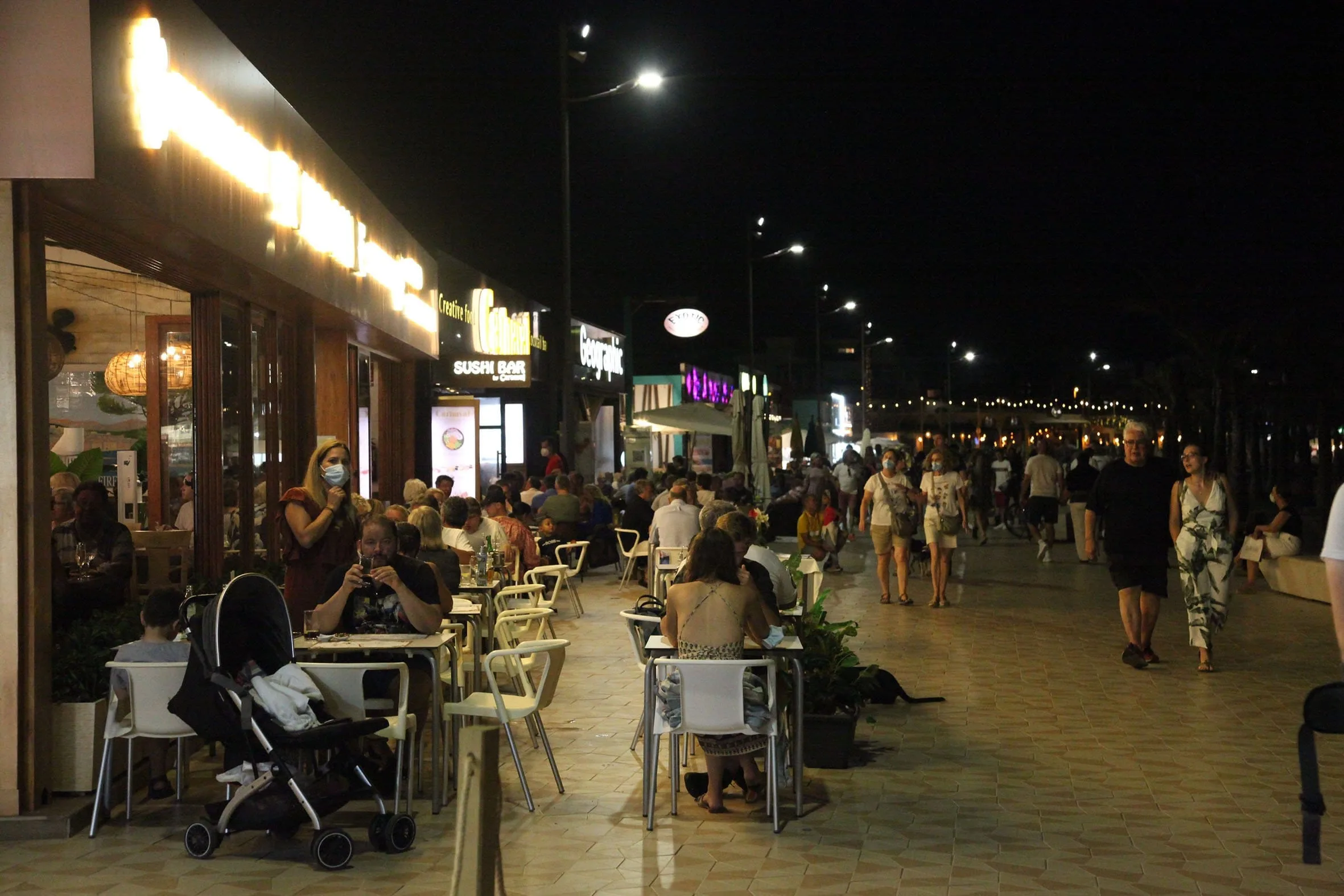 hosteleria y ocio nocturno podran volver a abrir sin limitaciones