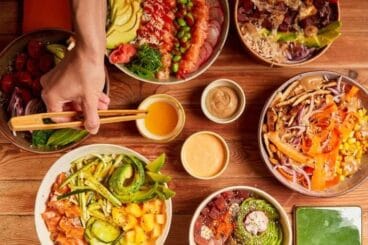 Kuula Poke para llevar en Jávea