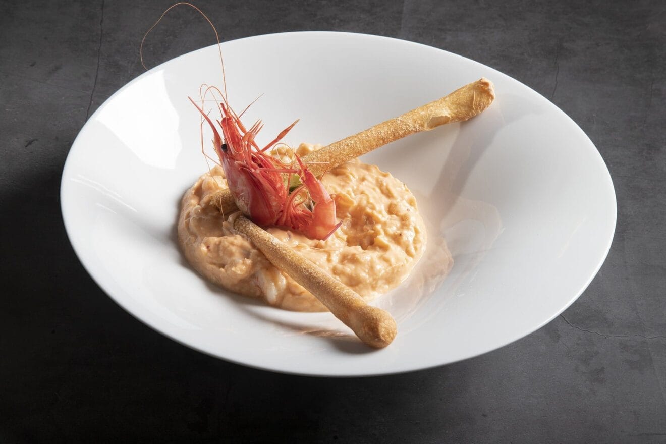 Los platos más exquisitos en El Racó de la Xara