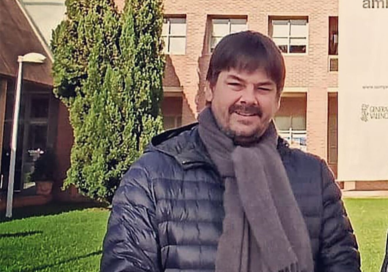 Marco Bittner, Secretario General del PSPV Calp