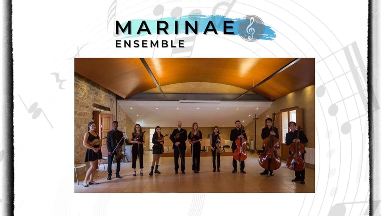Marinae Ensemble en Poble Nou de Benitatxelle