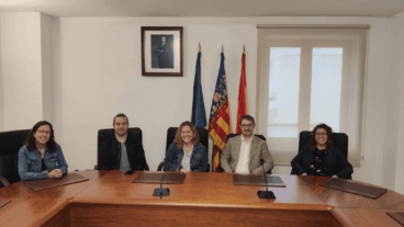 nueva asociacion de comerciantes del poble nou de benitatxell