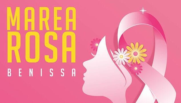portada de la marea rosa de benissa