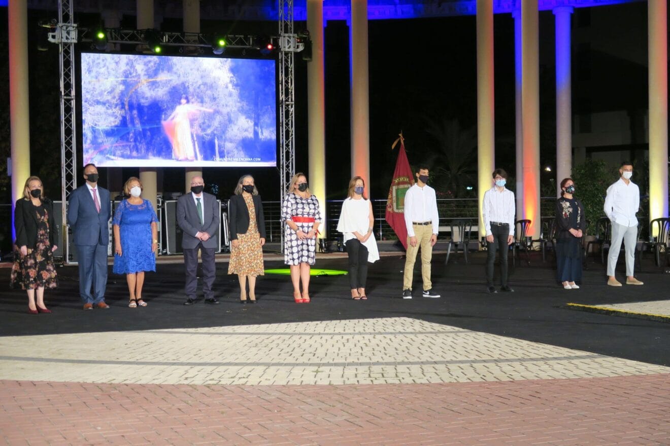 Premios Jaume Pastor i Fluixà y Medallas de la Villa en Calp en su edición de 2020