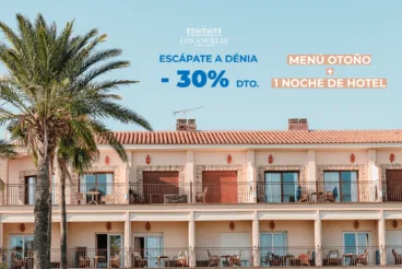 promocion tardor hotel els angeles
