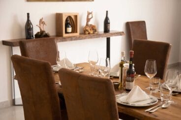 Restaurante en Denia – El Raco de la Xara