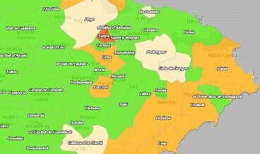 situacion de covid en la marina alta