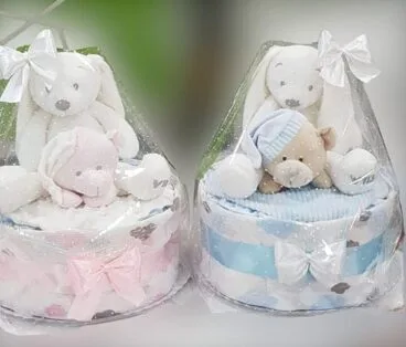Sorteo cesta Detalles para el bebé