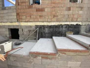 Vivienda unifamiliar en Dénia con Quitec