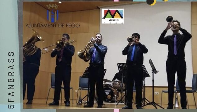 5fanbrass en musica al museu