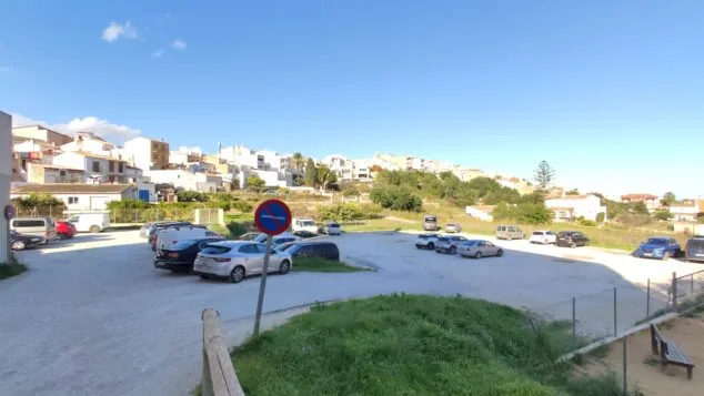 aparcamiento de les capelletes