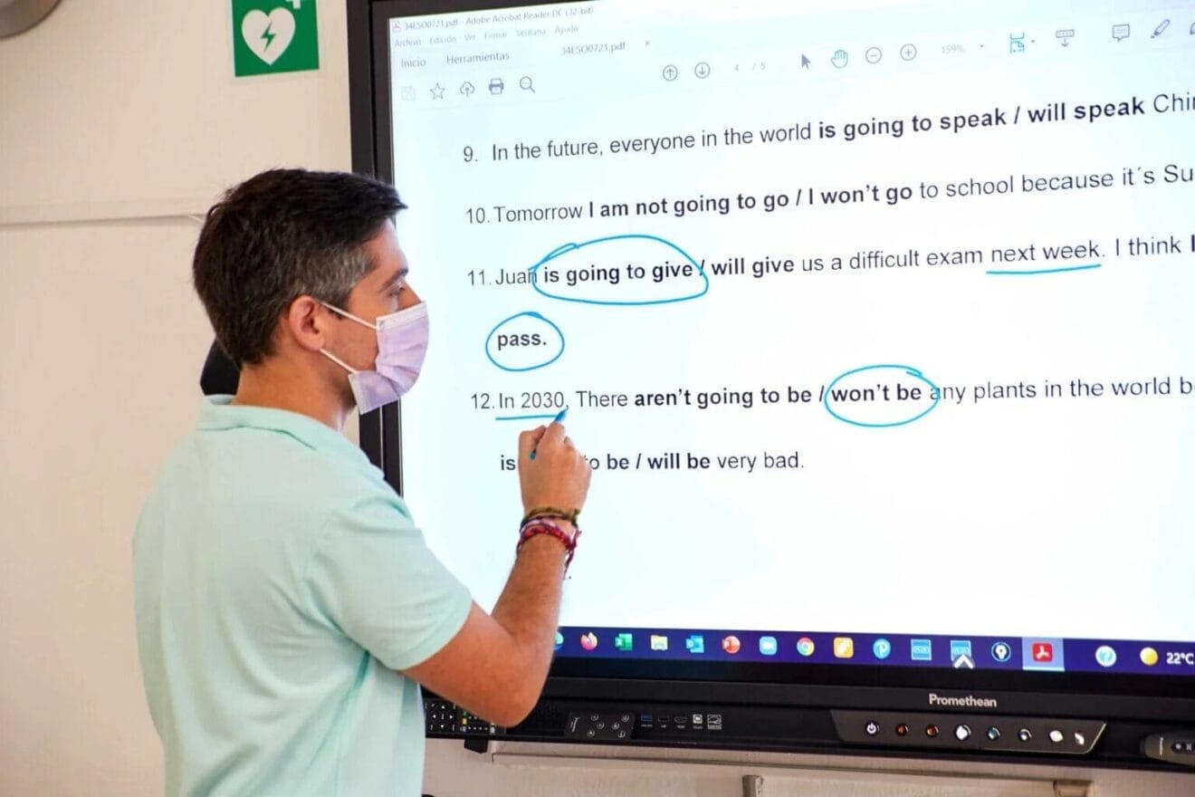 Aprender ingles en Denia – The English Institute