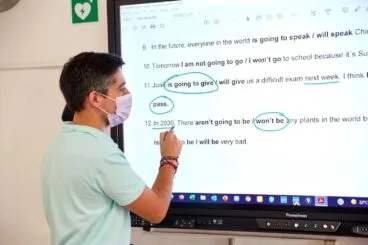 Aprender ingles en Denia – The English Institute