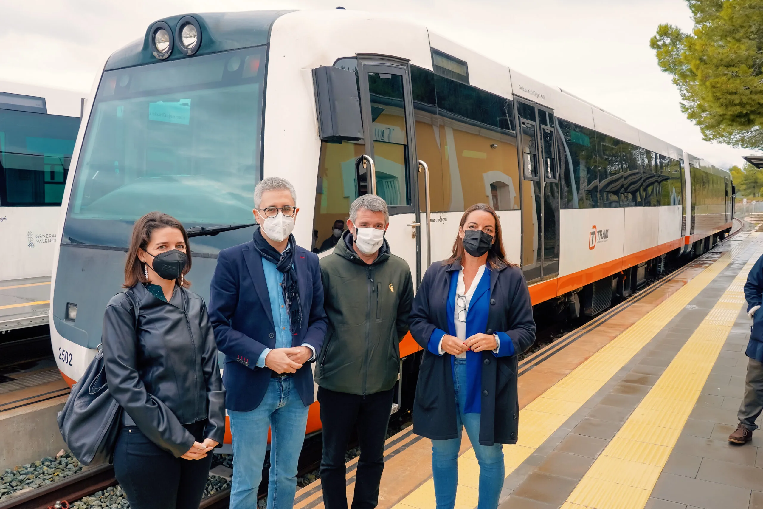 arcadi visita las obras del tram en gata de gorgos scaled