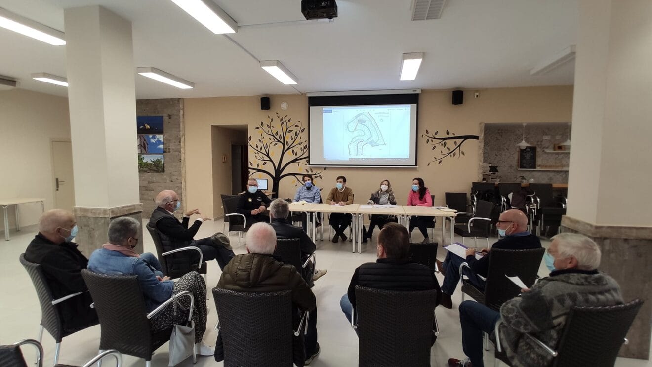 Asamblea vecinos Benitatxell