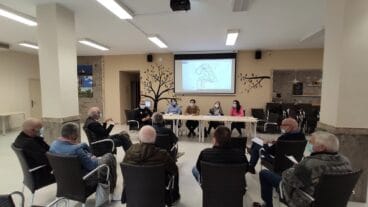 Asamblea vecinos Benitatxell