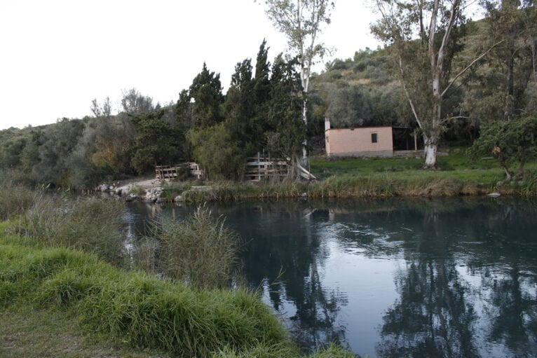 Blau de Calapatar en la Muntanyeta Verda