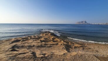 Cala Baladrar Benissa