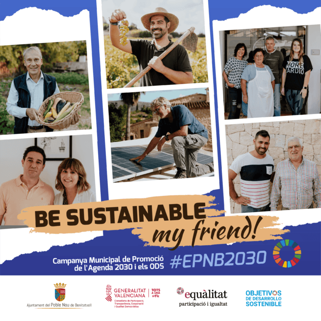 Imagen: Campaña de promoción municipal