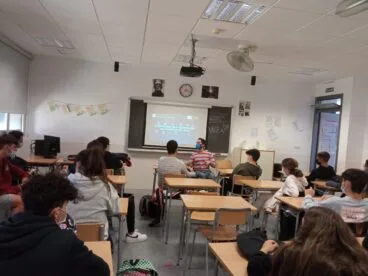 campana de punt nautic marina alta en los institutos