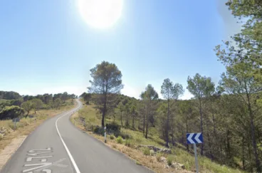 carretera cv 712 vall debo